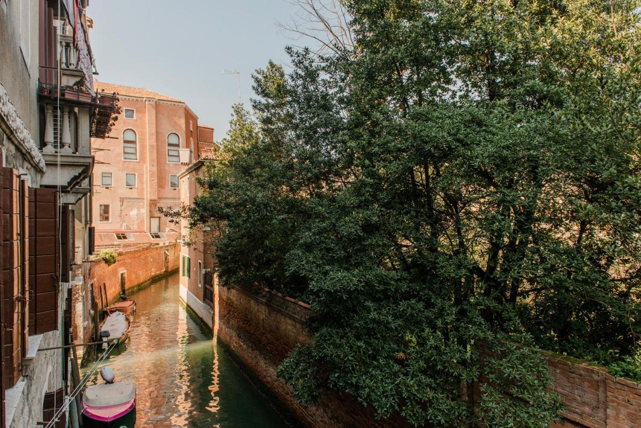 Ca' Muneghe, Spazioso E Luminoso Venedig Exterior foto